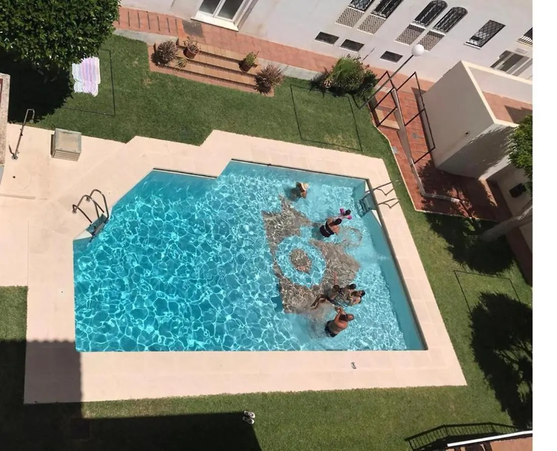 Sol Dorado Apartment Aguadulce
