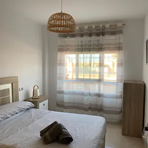Apartamento Coqueto Apartamento Con Piscina, Aguadulce (Almeria)